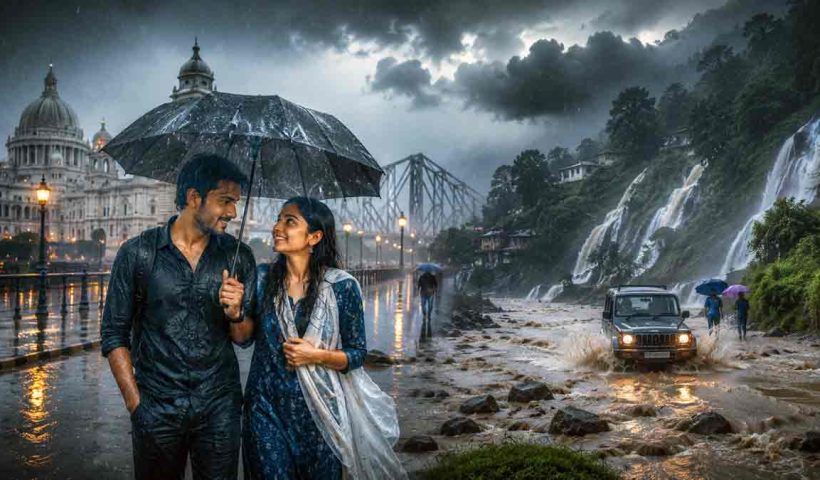 West Bengal Weather Update
