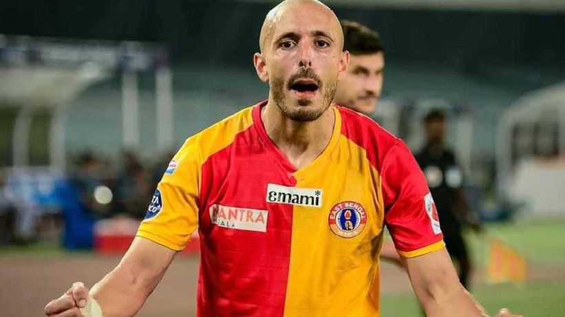 Youssef Ezzejjari-farewell-post-east-bengal-fc