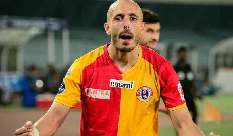 Youssef Ezzejjari-farewell-post-east-bengal-fc