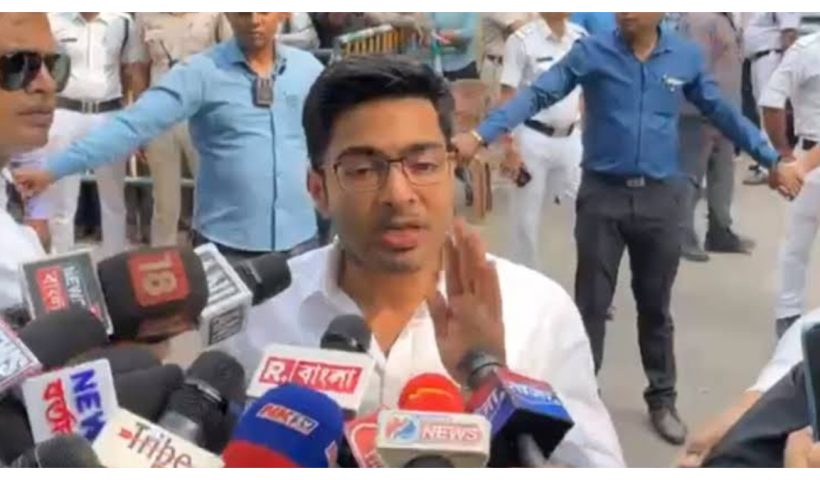 egal Shield for Abhishek Banerjee Continues as Court Extends Relief