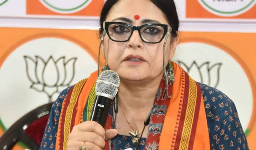 Agnimitra Paul Attacks Mamata Banerjee Amid House Arrest Controversy
