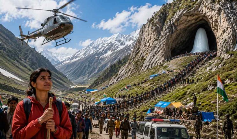 amarnath-yatra-2026-security-rfid-pilgrim-arrangements
