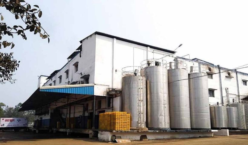 amul-bengal-dairy-project