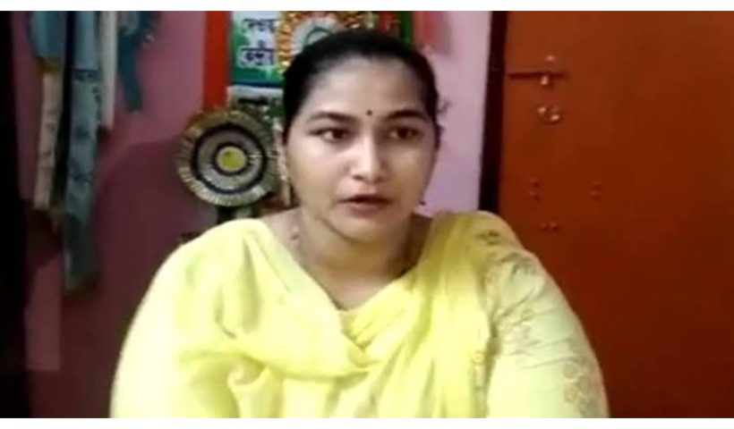 aparupa-under-scanner-for-allegedly-interfering-in-police-action-after-husbands-arrest
