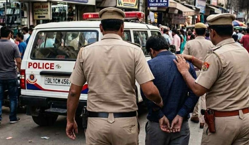 kanpur-dehat-conversion-school-bus-driver-case
