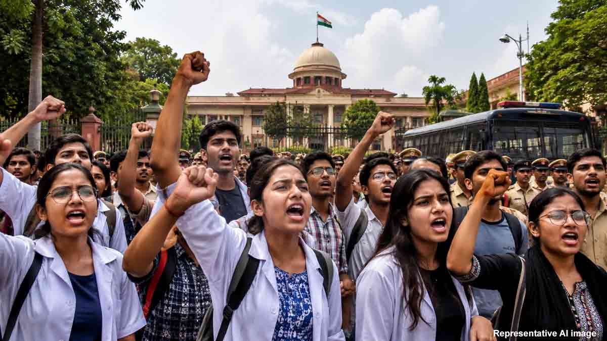assam-neet-protest-five-cases-withdrawal-13-arrested-release-process