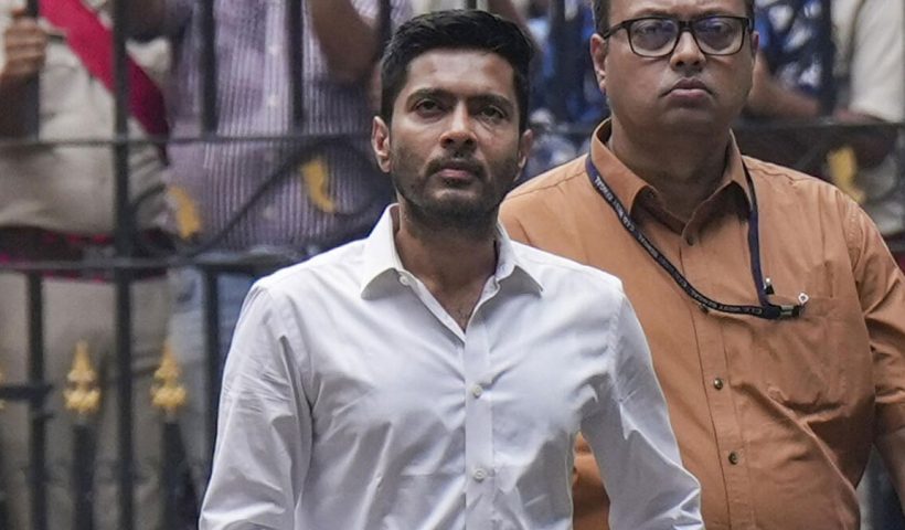 abhishek banerjee voice sample bidhannagar court
