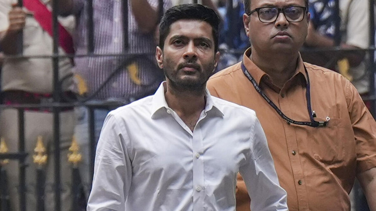 abhishek banerjee voice sample bidhannagar court