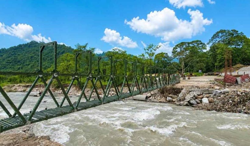 dudhia-bailey-bridge