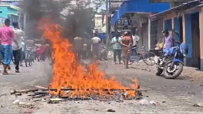 Baruipur girl post mortem report