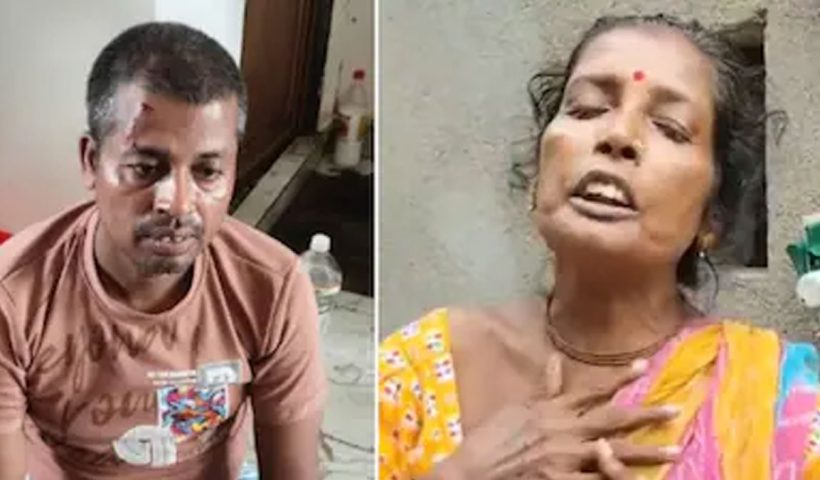 Mother Of Baruipur Refuses To Perform Son's Last Rites