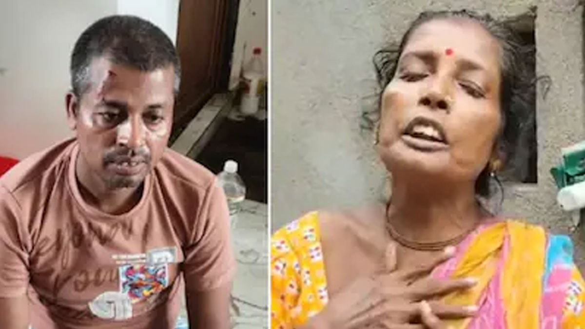 Mother Of Baruipur Refuses To Perform Son's Last Rites