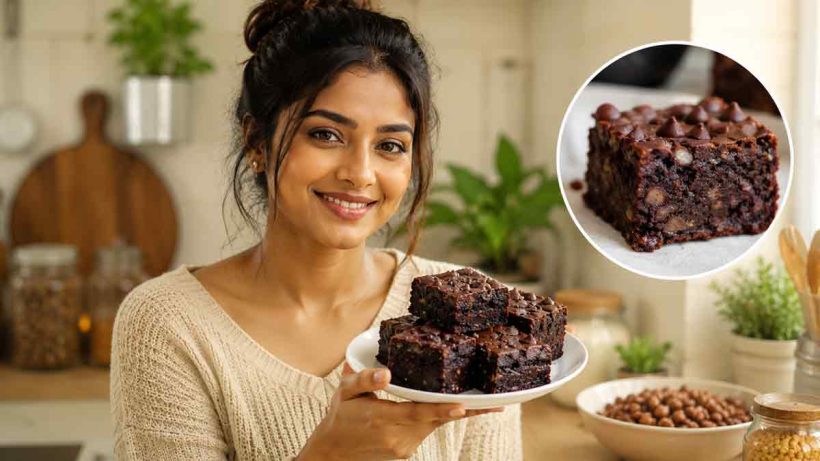 black-chickpea-high-protein-no-bake-brownie-recipe-without-flour-sugar