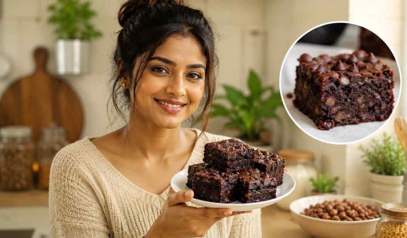 black-chickpea-high-protein-no-bake-brownie-recipe-without-flour-sugar