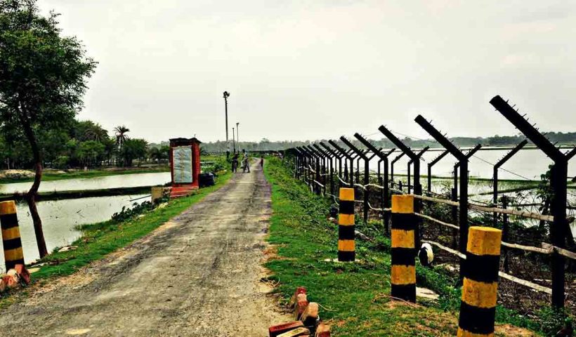 rajganj-bsf-border-fencing
