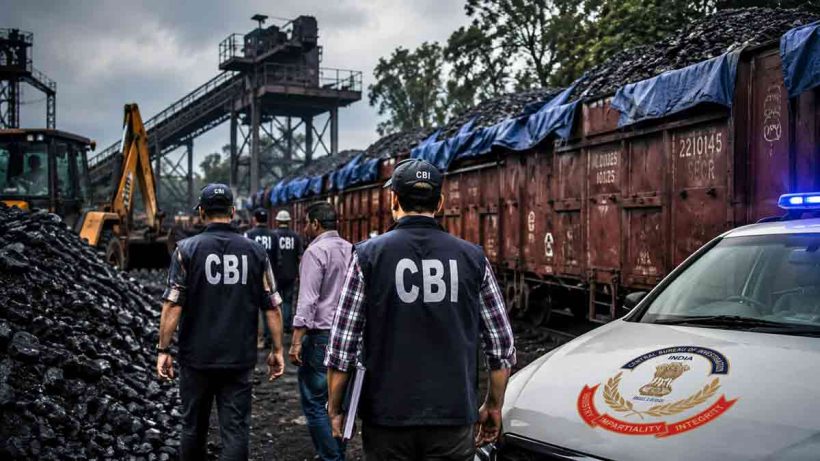 cbi-fir-coal-theft-west-bengal-company-secr-railway-officials