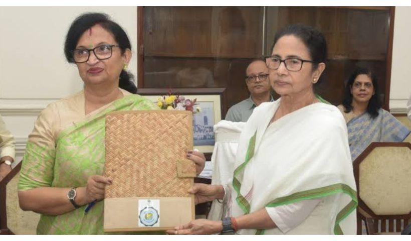 Chandrima Bhattacharya Steps Down from TMC Position Amid Defection Speculation