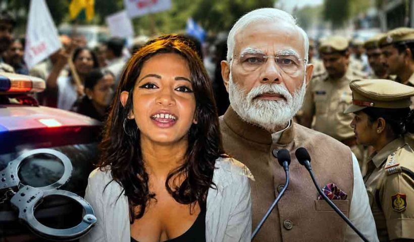cjp-protest-fallout-noida-woman-booked-over-objectionable-remarks-against-pm-narendra-modi