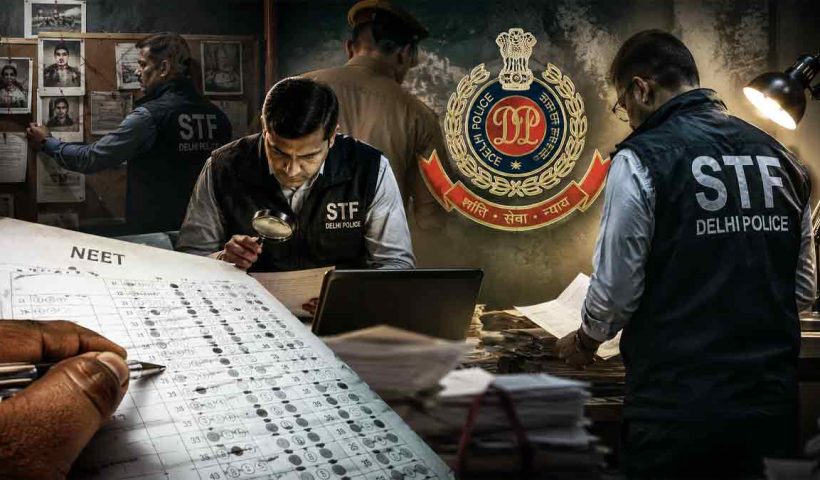 delhi-police-forms-special-stf-to-probe-exam-paper-leaks