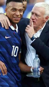 FIFA World Cup didier-deschamps-argentine-referees-france-morocco