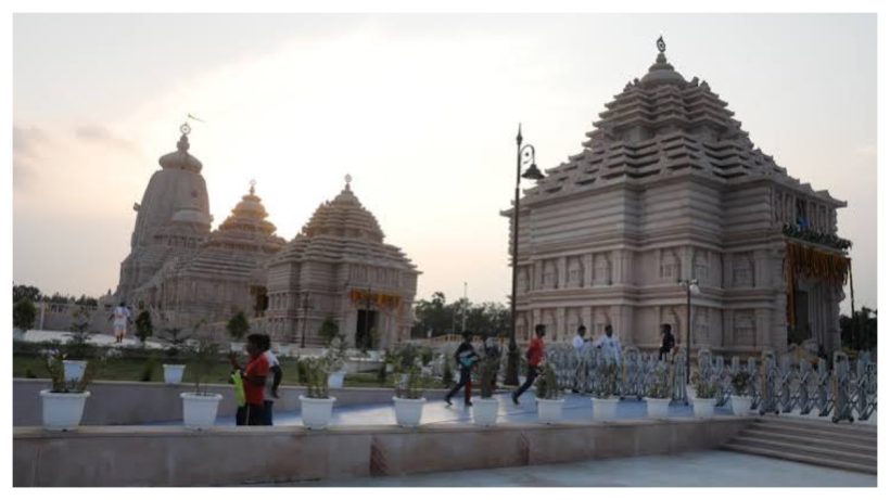 Digha Jagannath Rath Yatra Opens Rope Pulling to All Devotees