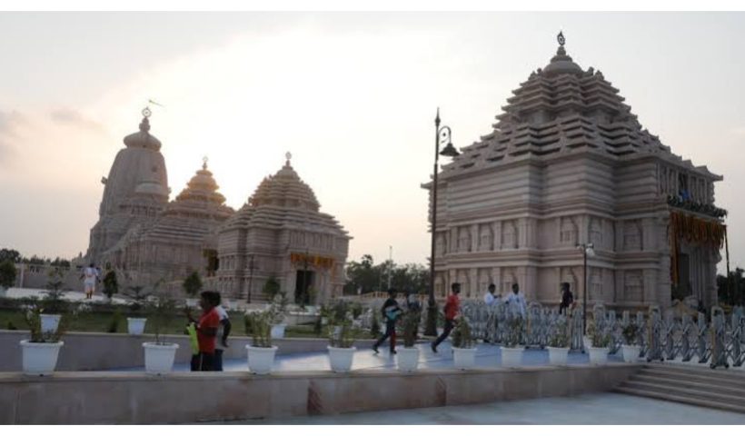 Digha Jagannath Rath Yatra Opens Rope Pulling to All Devotees