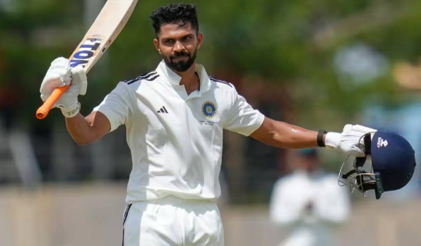 duleep-trophy-ruturaj-gaikwad-west-zone-captain