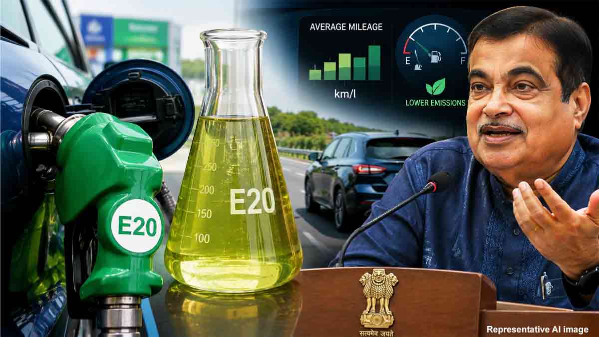 e20-petrol-mileage-engine-performance-nitin-gadkari-parliament-reply