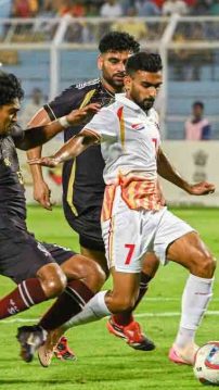 east-bengal-beat-cisf-protectors-8-0-pv-vishnu-hat-trick-durand-cup-2026