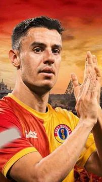 east-bengal-signs-australian-winger-Chris Ikonomidis-two-year-deal