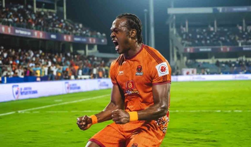 east-bengal-signs-nigerian-striker-nsungusi-effiong-from-punjab-fc