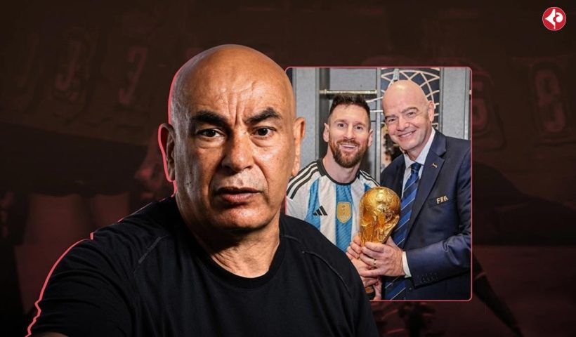 egypt-coach-hossam-hassan-fifa-bias-Lionel Messi-allegation