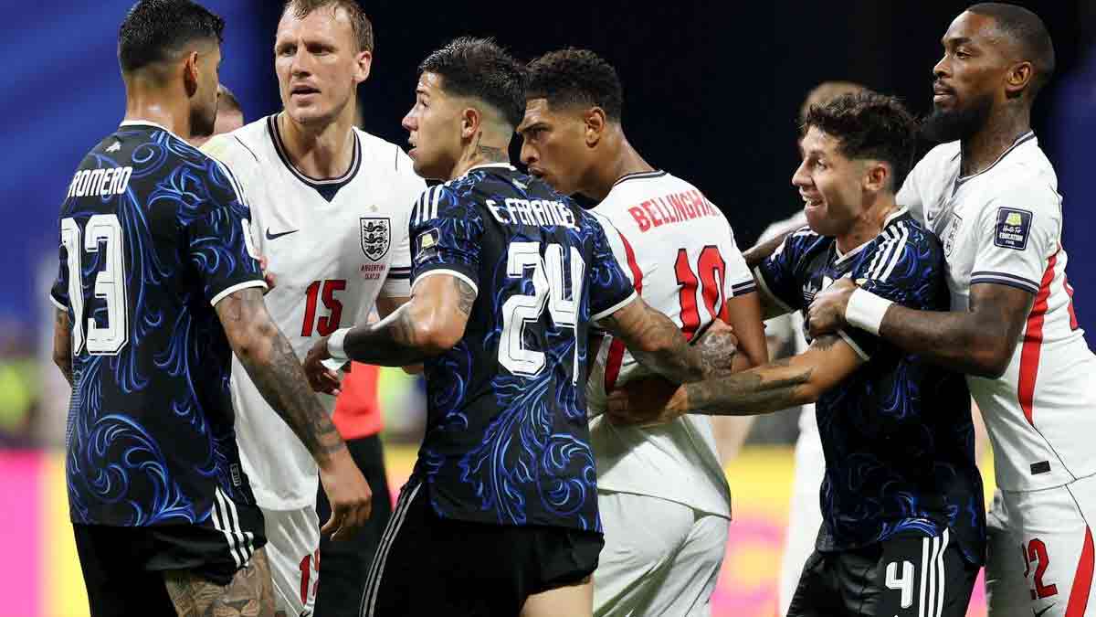 england-argentina-post-match-clash-FIFA World Cup-semi-final