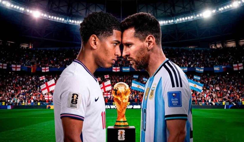 england-vs-argentina-messi-war-of-words-before-FIFA World Cup-semi-final