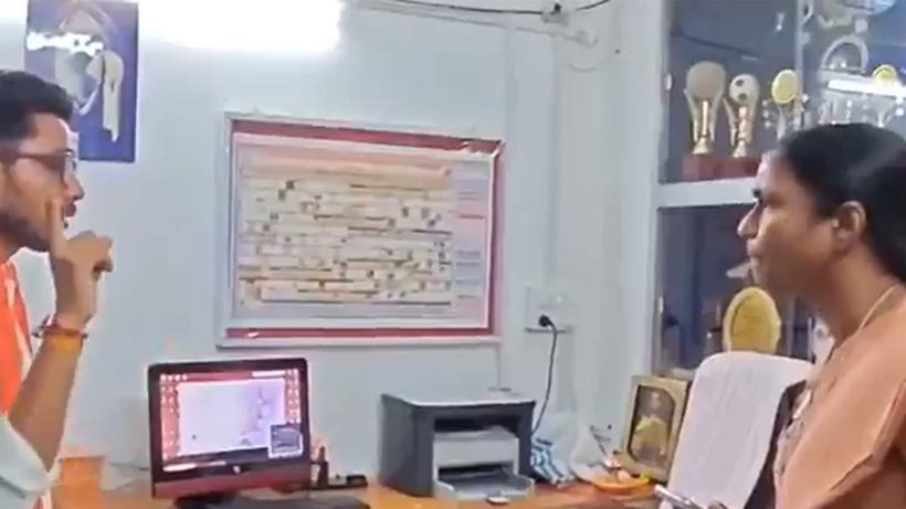 gujarat-school-hanuman-chalisa-row