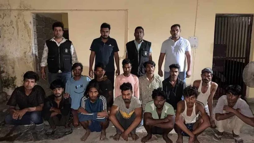 gurugram-bangladeshi-deportation