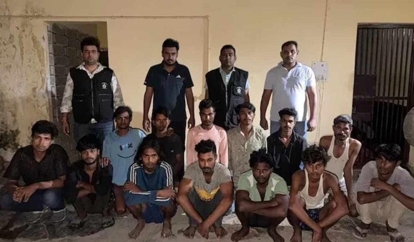 gurugram-bangladeshi-deportation