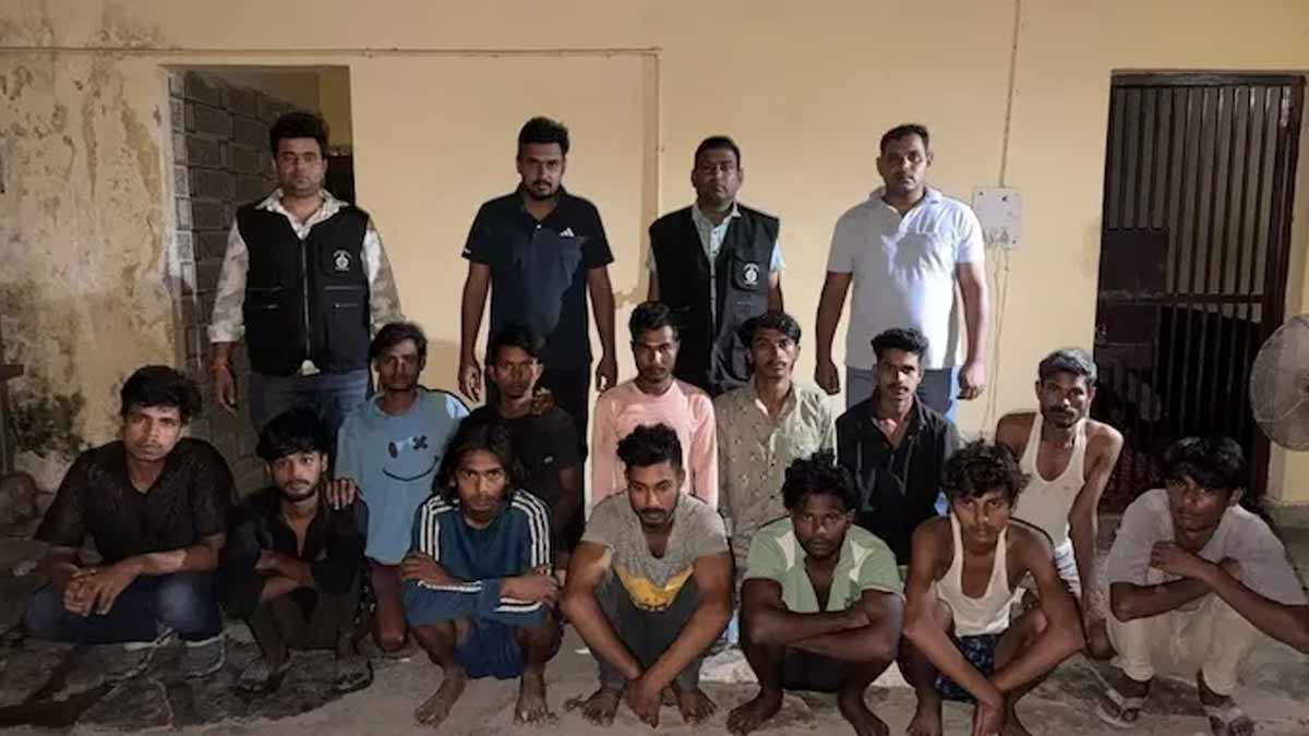 gurugram-bangladeshi-deportation