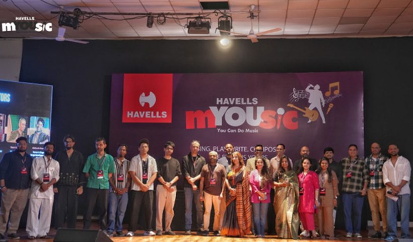 After successful chapters in Delhi and Indore, Havells mYOUsic brings its artist-first platform to Jharkhand for the very first time