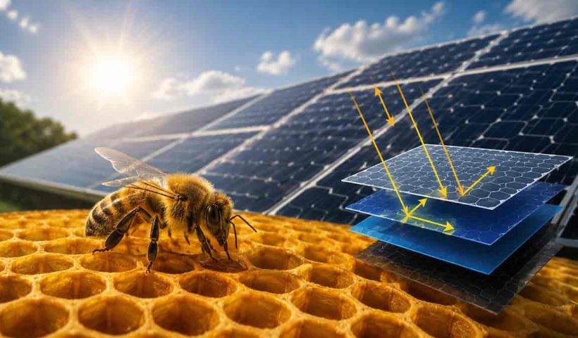 honeycomb-inspired-solar-panel-can-boost-power-generation-by-142-percent