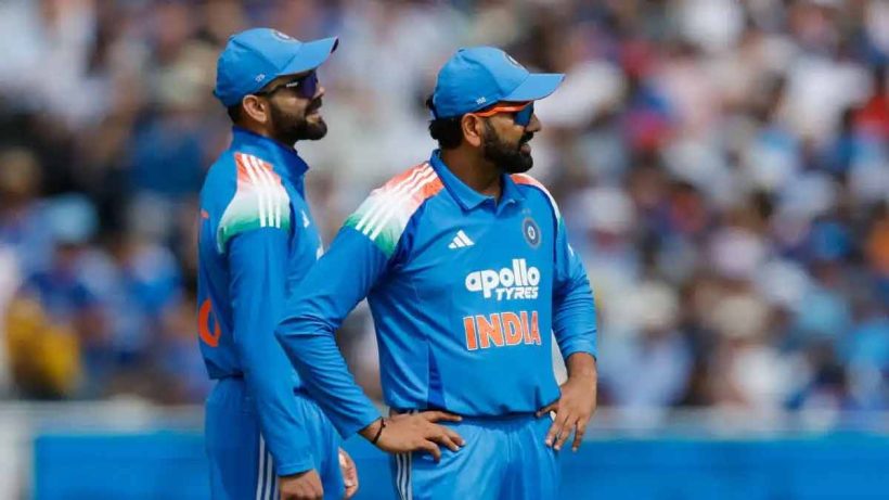 IND vs ENG-rohit-virat-return-england-all-out-258-first-odi