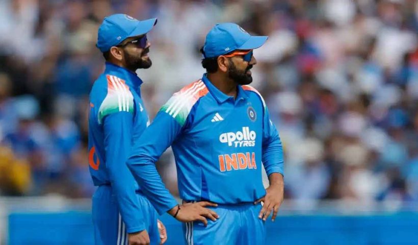 IND vs ENG-rohit-virat-return-england-all-out-258-first-odi