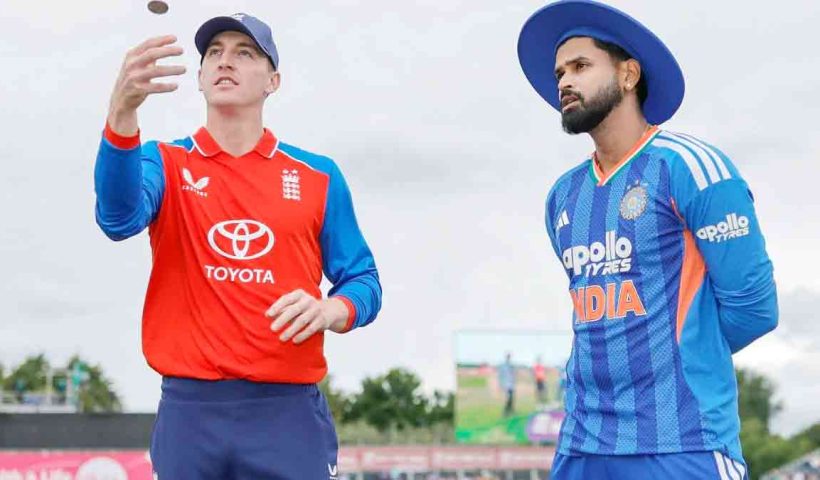 IND vs ENG-t20-southampton-toss-delayed-traffic