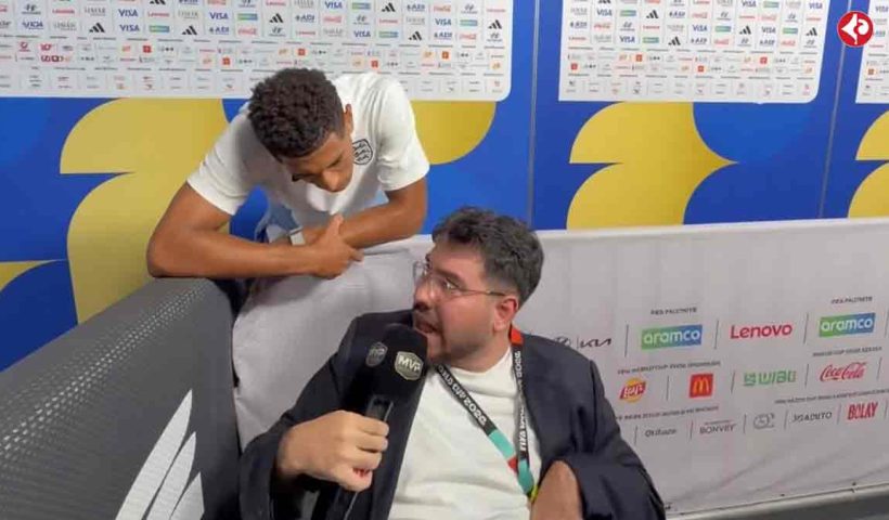 jude-bellingham-supports-venezuelan-journalist-humanity