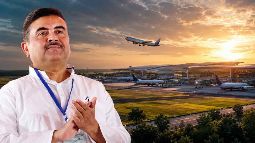 kalyani-second-airport-2000-acre-land-identified-west-bengal