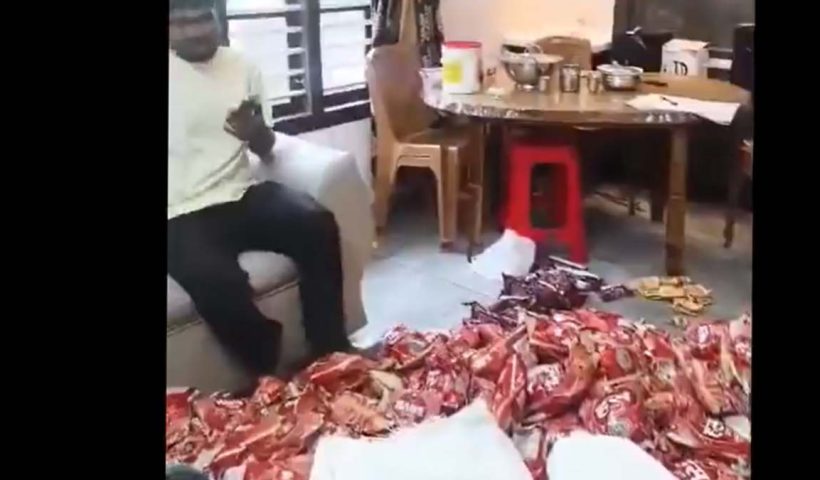 kerala-drug-tunnel-raid