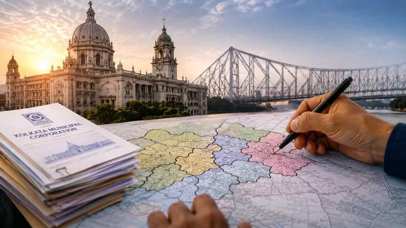 kmc-ward-delimitation-starts-north-kolkata-em-bypass-ward-reorganisation
