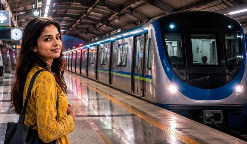 kolkata-metro-extends-blue-green-line-services-till-10-30-pm-from-monday