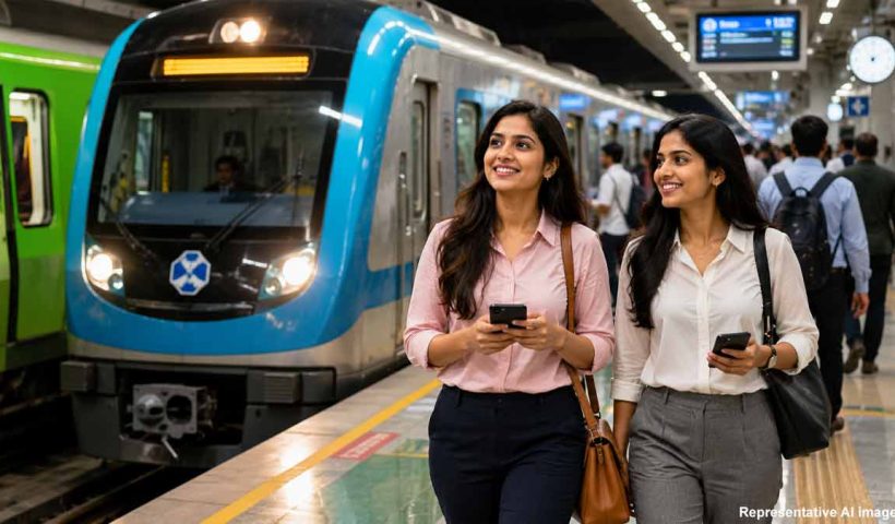 kolkata-metro-increases-services-blue-and-green-lines-from-today