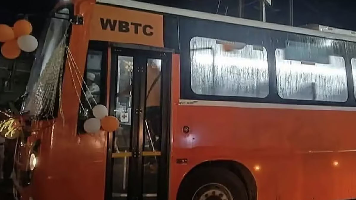 bengal-transport-gets-a-new-identity-as-buses-turn-saffron